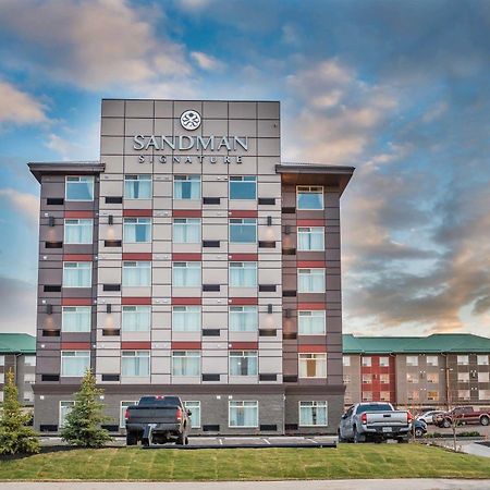 Sandman Signature Calgary Airport Hotel 외부 사진
