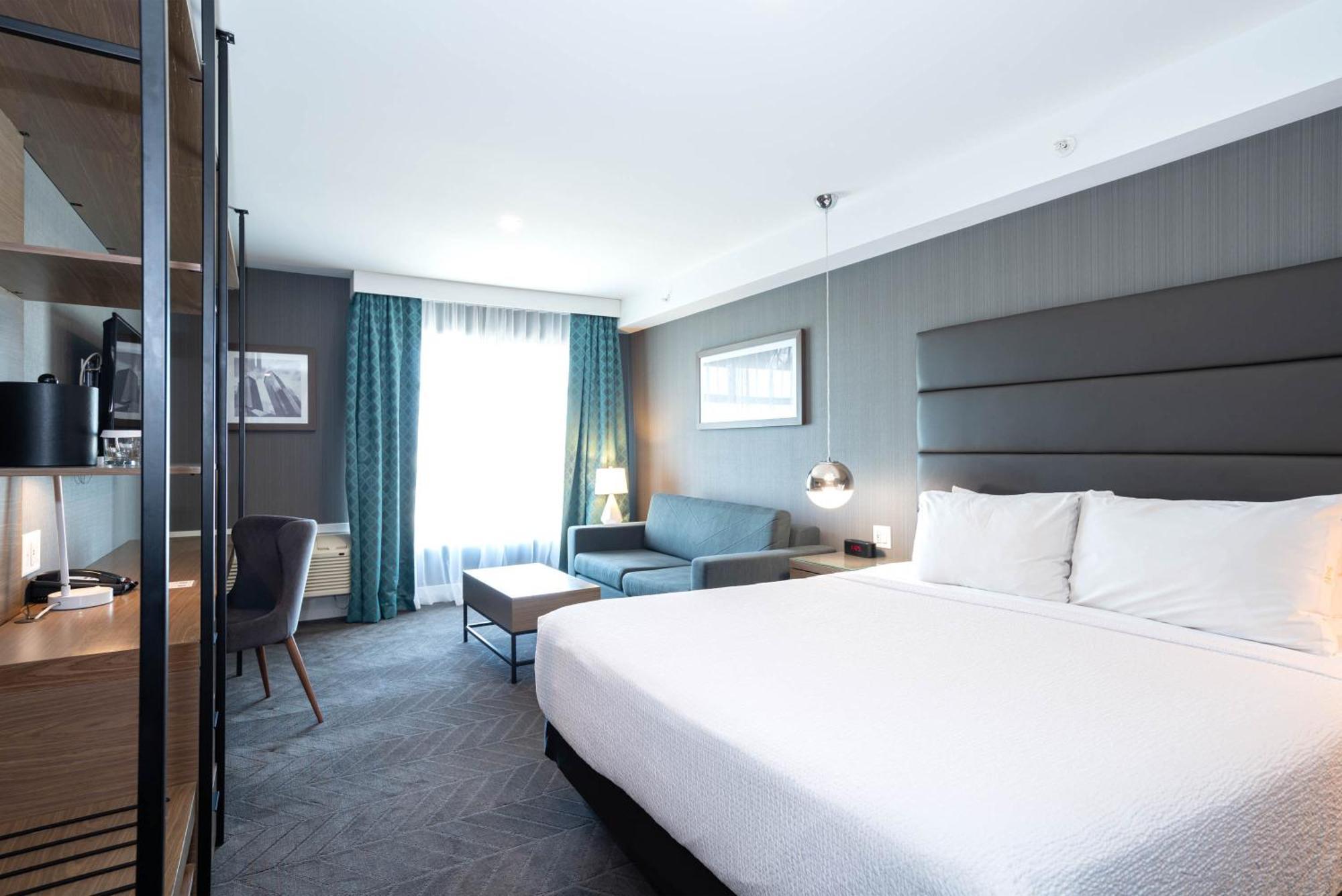 Sandman Signature Calgary Airport Hotel 외부 사진