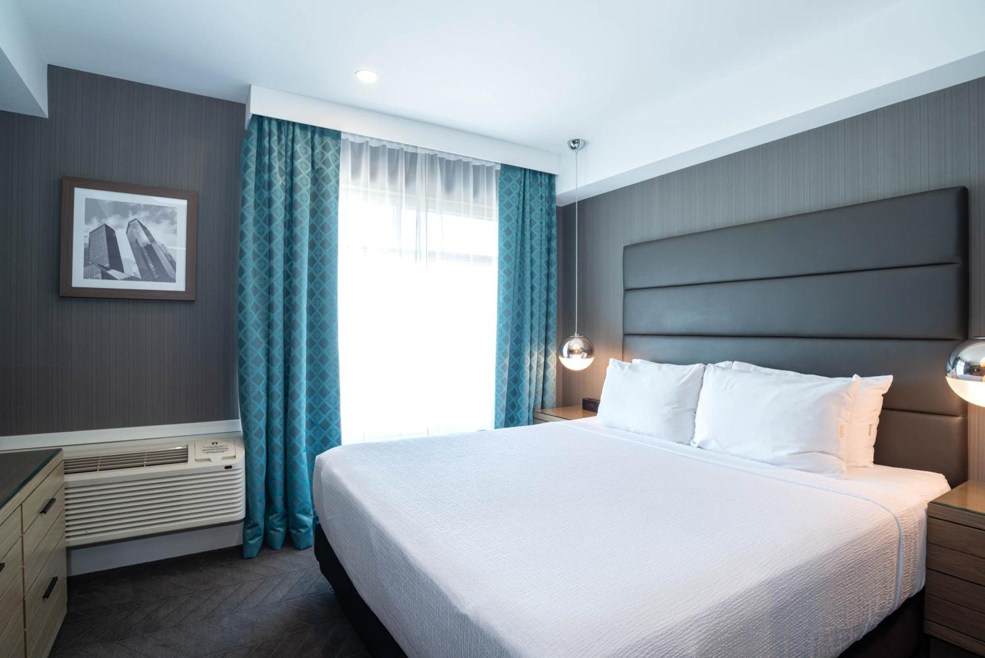 Sandman Signature Calgary Airport Hotel 외부 사진