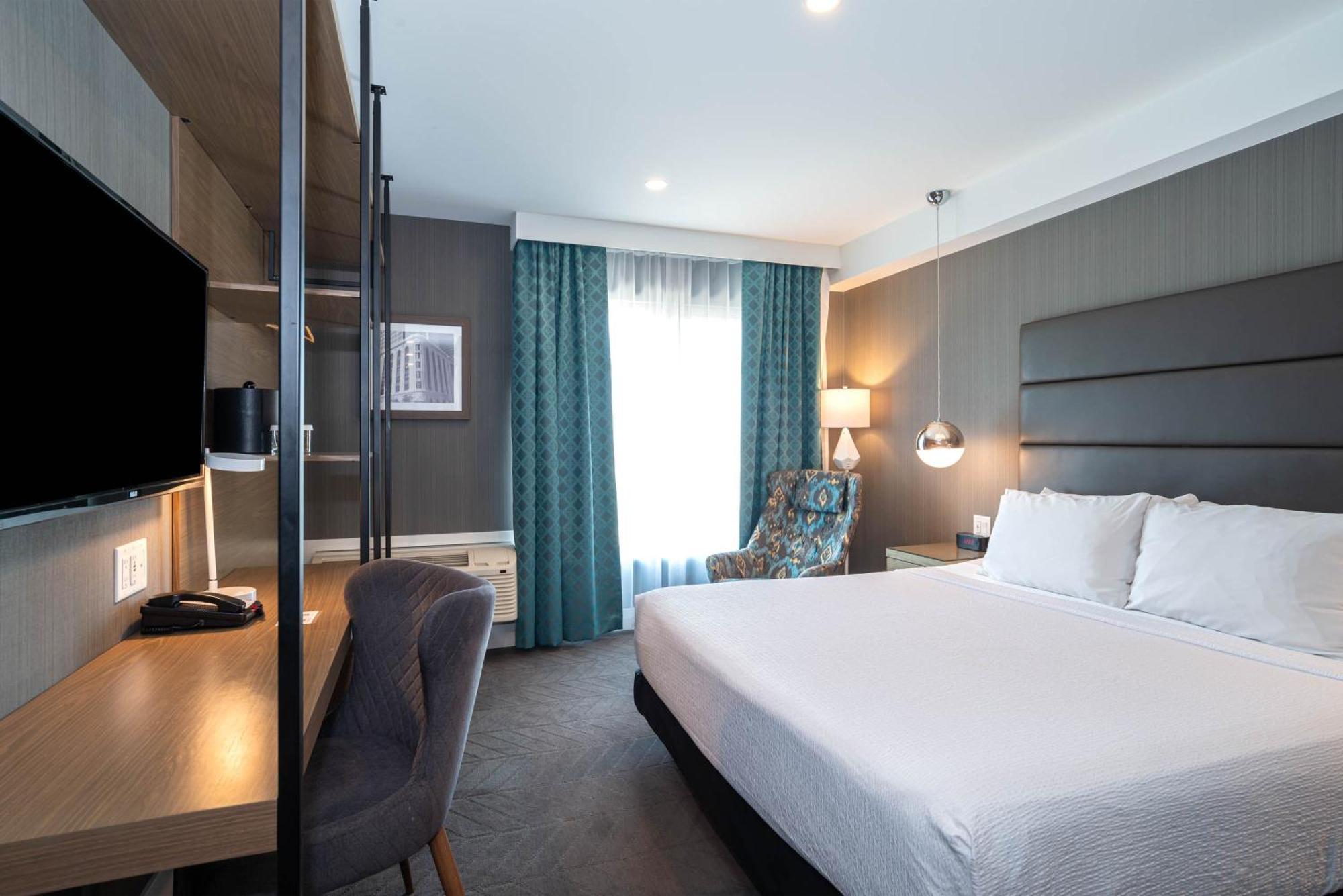 Sandman Signature Calgary Airport Hotel 외부 사진