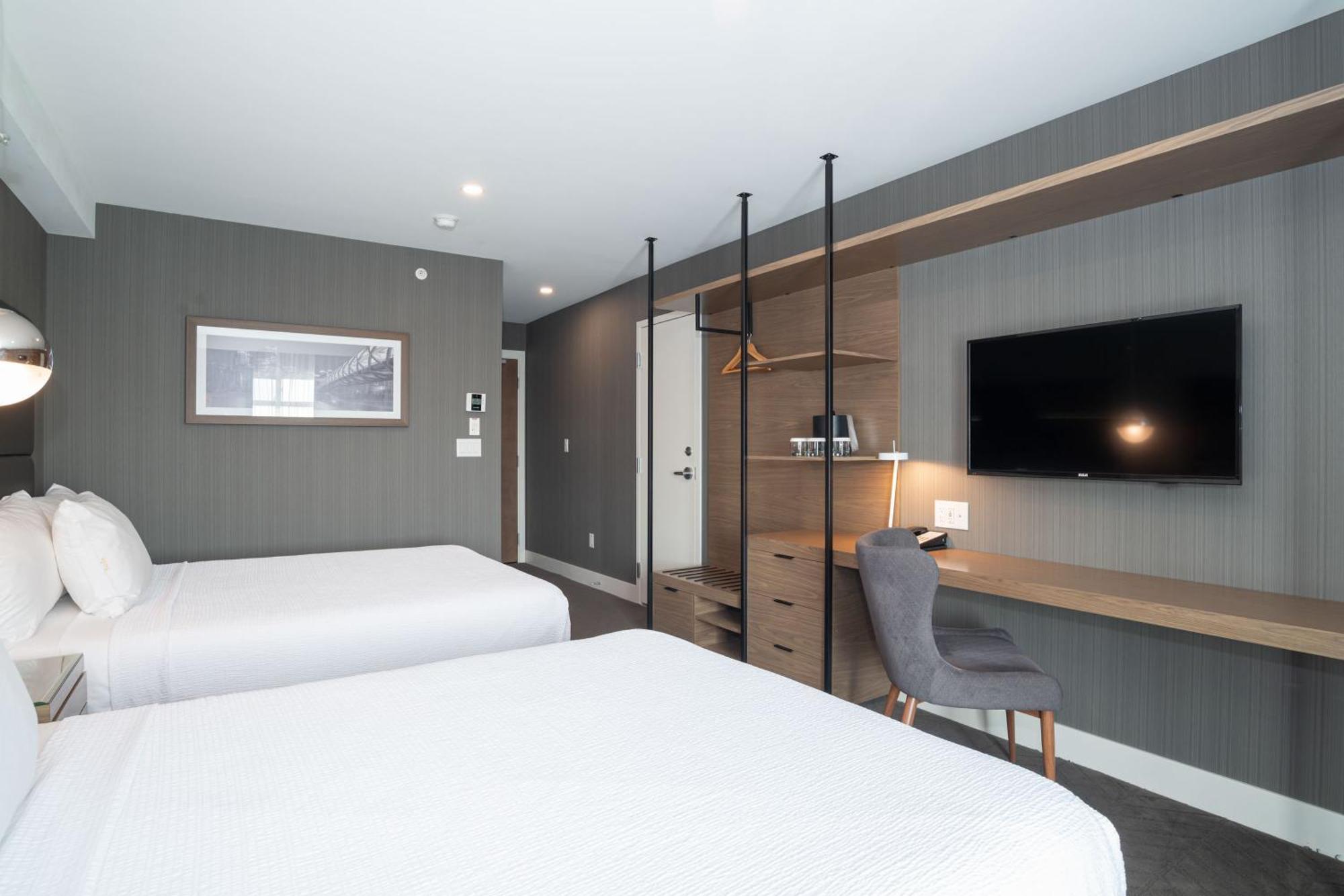 Sandman Signature Calgary Airport Hotel 외부 사진