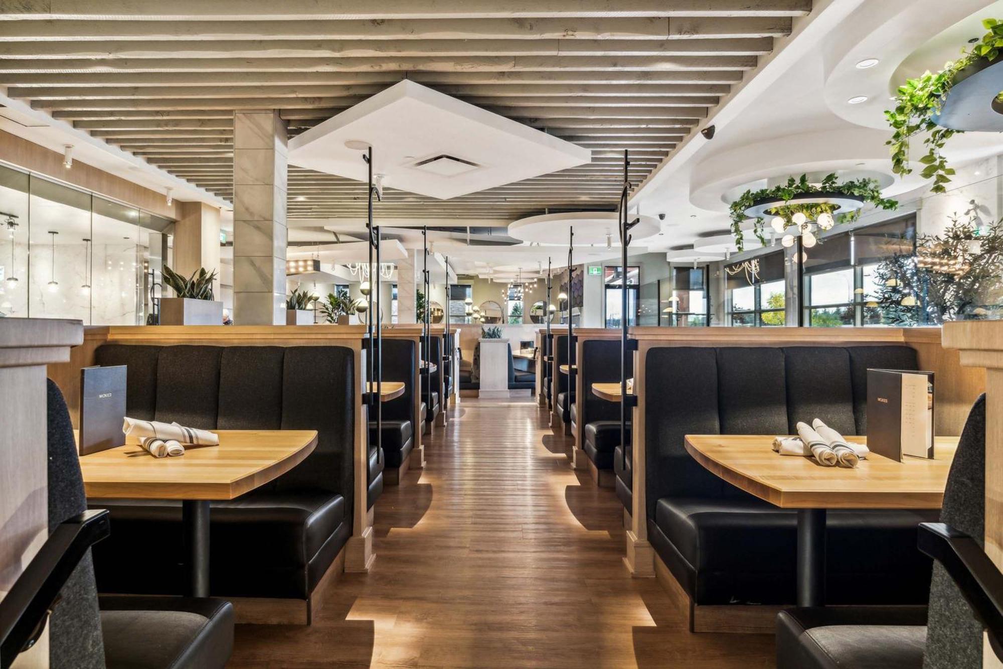 Sandman Signature Calgary Airport Hotel 외부 사진