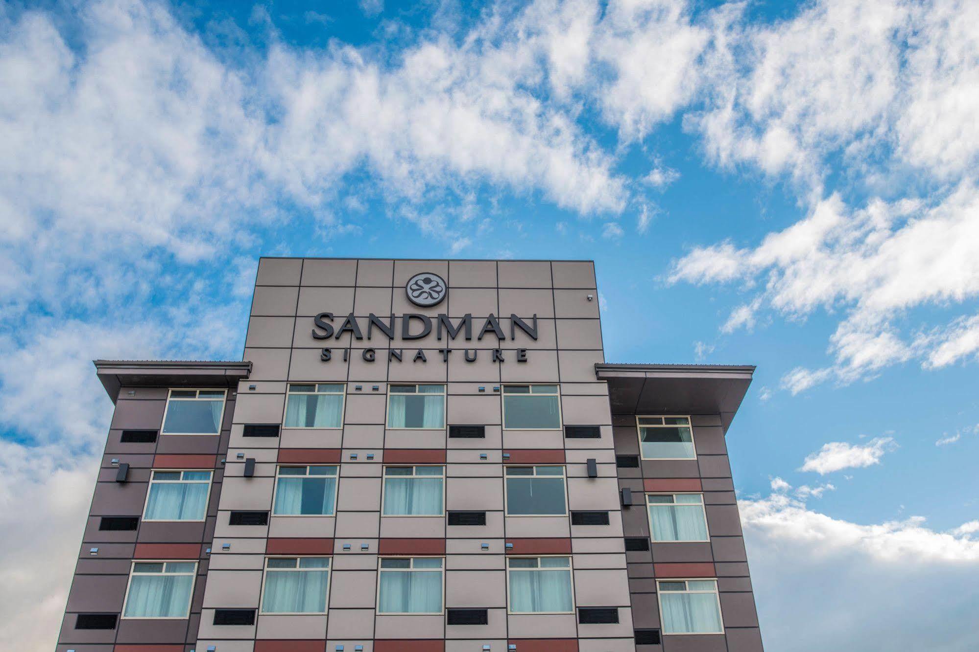 Sandman Signature Calgary Airport Hotel 외부 사진